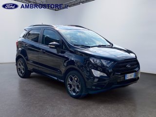 FORD Ecosport 1.0 ecoboost st-line s&s 125cv my20.25