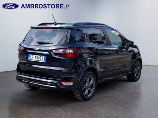 FORD Ecosport 1.0 ecoboost st-line s&s 125cv my20.25