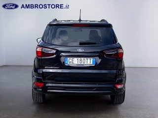 FORD Ecosport 1.0 ecoboost st-line s&s 125cv my20.25