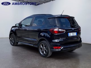 FORD Ecosport 1.0 ecoboost st-line s&s 125cv my20.25