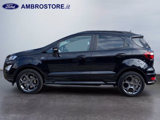 FORD Ecosport 1.0 ecoboost st-line s&s 125cv my20.25