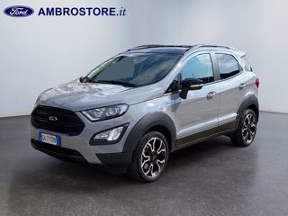 FORD Ecosport 1.0 ecoboost titanium s/ruot.esterna 125cv