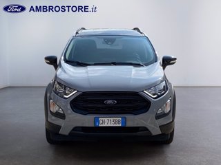 FORD Ecosport 1.0 ecoboost titanium s/ruot.esterna 125cv