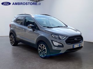 FORD Ecosport 1.0 ecoboost titanium s/ruot.esterna 125cv