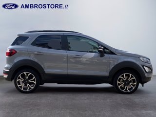 FORD Ecosport 1.0 ecoboost titanium s/ruot.esterna 125cv