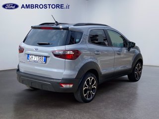 FORD Ecosport 1.0 ecoboost titanium s/ruot.esterna 125cv