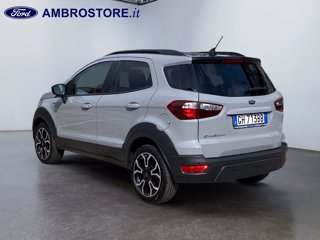 FORD Ecosport 1.0 ecoboost titanium s/ruot.esterna 125cv