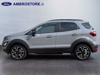 FORD Ecosport 1.0 ecoboost titanium s/ruot.esterna 125cv