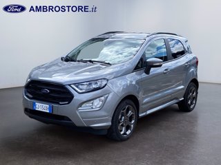 FORD Ecosport 1.0 ecoboost st-line s&s 125cv my20.25