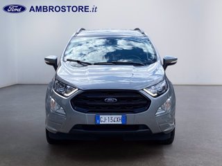 FORD Ecosport 1.0 ecoboost st-line s&s 125cv my20.25