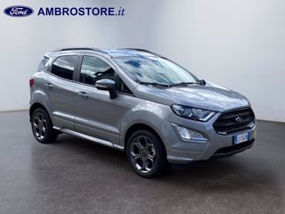 FORD Ecosport 1.0 ecoboost st-line s&s 125cv my20.25