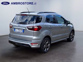 FORD Ecosport 1.0 ecoboost st-line s&s 125cv my20.25