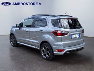 FORD Ecosport 1.0 ecoboost st-line s&s 125cv my20.25