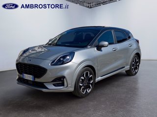 FORD Puma 1.0 ecoboost st-line x s&s 125cv