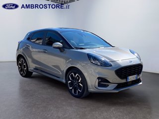 FORD Puma 1.0 ecoboost st-line x s&s 125cv