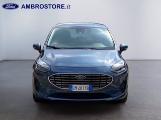 FORD Fiesta 5p 1.1 titanium 75cv