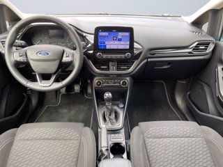 FORD Fiesta 5p 1.1 titanium 75cv