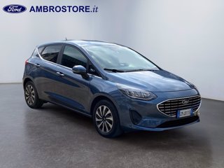 FORD Fiesta 5p 1.1 titanium 75cv