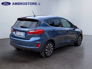 FORD Fiesta 5p 1.1 titanium 75cv