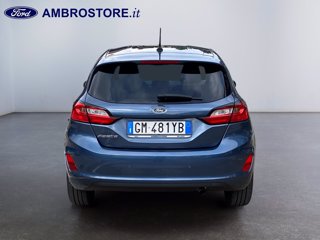 FORD Fiesta 5p 1.1 titanium 75cv