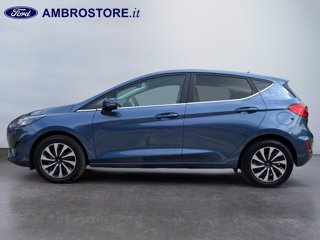 FORD Fiesta 5p 1.1 titanium 75cv