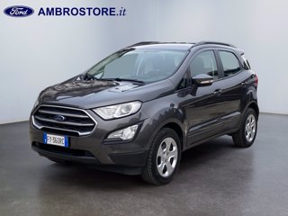 FORD Ecosport 1.0 ecoboost plus 100cv my19