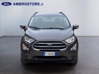 FORD Ecosport 1.0 ecoboost plus 100cv my19