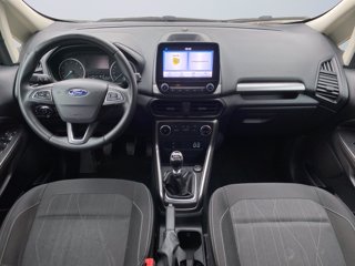 FORD Ecosport 1.0 ecoboost plus 100cv my19