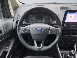 FORD Ecosport 1.0 ecoboost plus 100cv my19