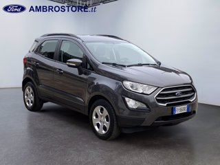 FORD Ecosport 1.0 ecoboost plus 100cv my19