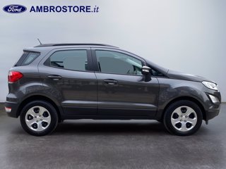 FORD Ecosport 1.0 ecoboost plus 100cv my19