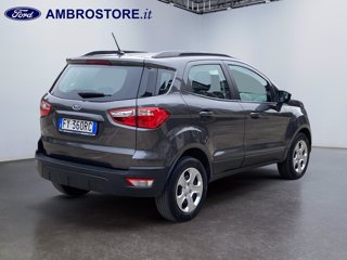 FORD Ecosport 1.0 ecoboost plus 100cv my19