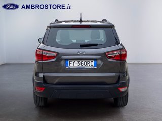 FORD Ecosport 1.0 ecoboost plus 100cv my19