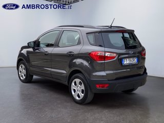 FORD Ecosport 1.0 ecoboost plus 100cv my19