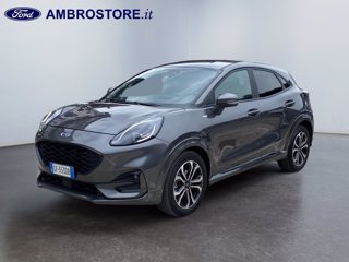 FORD Puma 1.0 ecoboost h st-line s&s 125cv