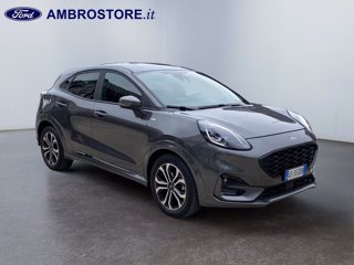 FORD Puma 1.0 ecoboost h st-line s&s 125cv