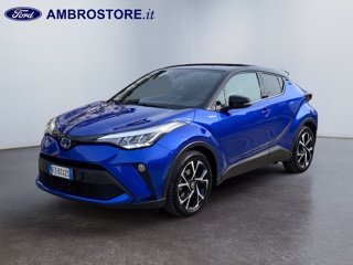 TOYOTA C-hr 2.0h trend e-cvt