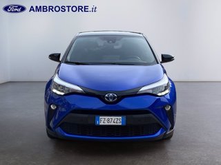 TOYOTA C-hr 2.0h trend e-cvt