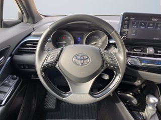 TOYOTA C-hr 2.0h trend e-cvt