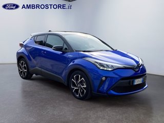 TOYOTA C-hr 2.0h trend e-cvt