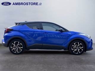 TOYOTA C-hr 2.0h trend e-cvt