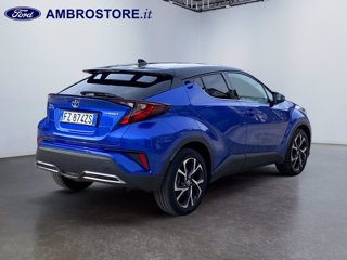 TOYOTA C-hr 2.0h trend e-cvt