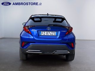 TOYOTA C-hr 2.0h trend e-cvt