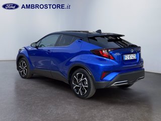 TOYOTA C-hr 2.0h trend e-cvt