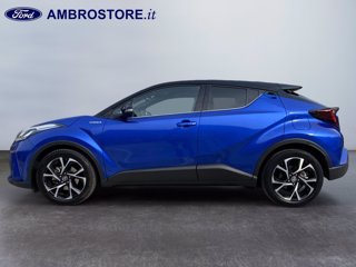 TOYOTA C-hr 2.0h trend e-cvt