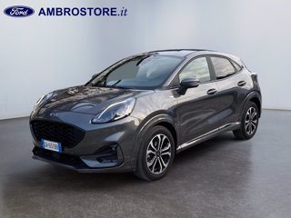 FORD Puma 1.0 ecoboost h st-line s&s 125cv auto