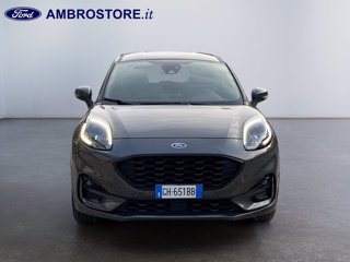 FORD Puma 1.0 ecoboost h st-line s&s 125cv auto