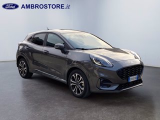 FORD Puma 1.0 ecoboost h st-line s&s 125cv auto