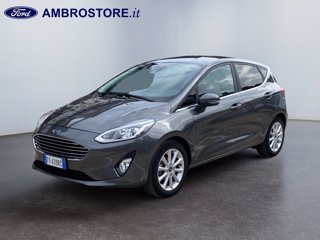 FORD Fiesta 5p 1.5 ecoblue titanium 85cv my19.5