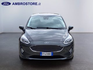 FORD Fiesta 5p 1.5 ecoblue titanium 85cv my19.5